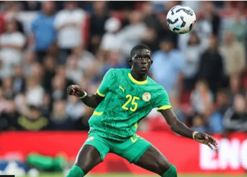 Transfer: an imminent announcement for Malick Diouf