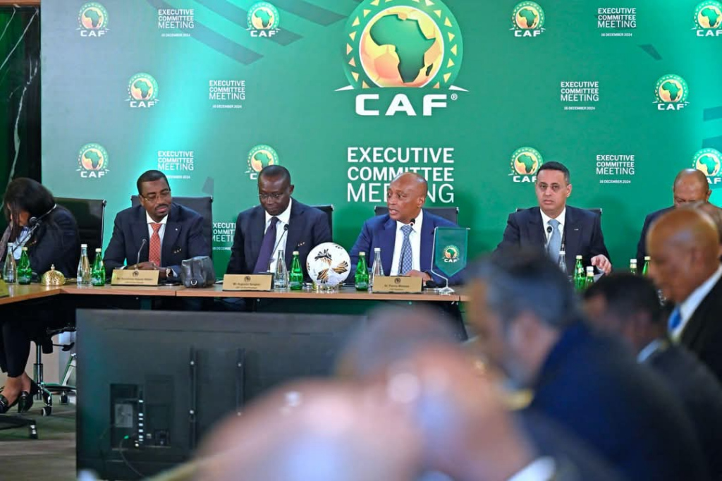 CAN 2027 : la date officielle enfin dévoilée