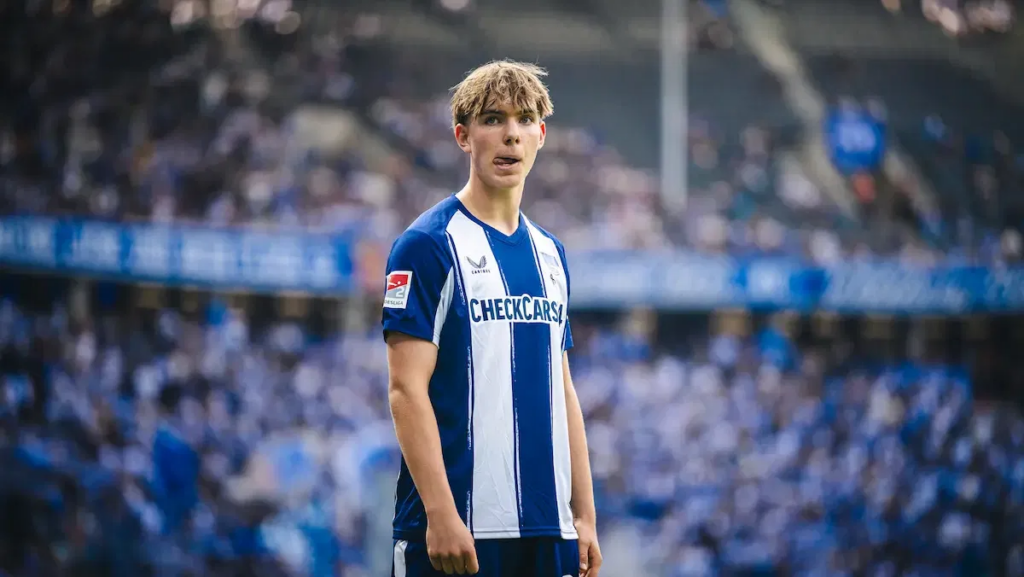 Real Madrid has found Toni Kroos's successor