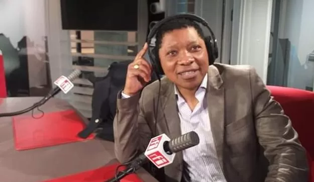 Rémy Ngono s’en prend au président de la CAF, Patrice Motsepe