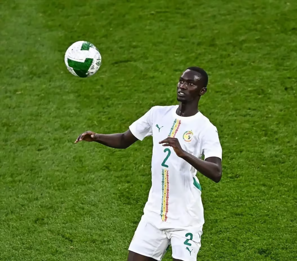 Mamadou Lamine Camara signe dans un nouveau club