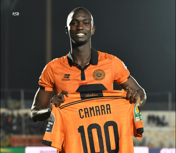 Mamadou Lamine Camara signe dans un nouveau club