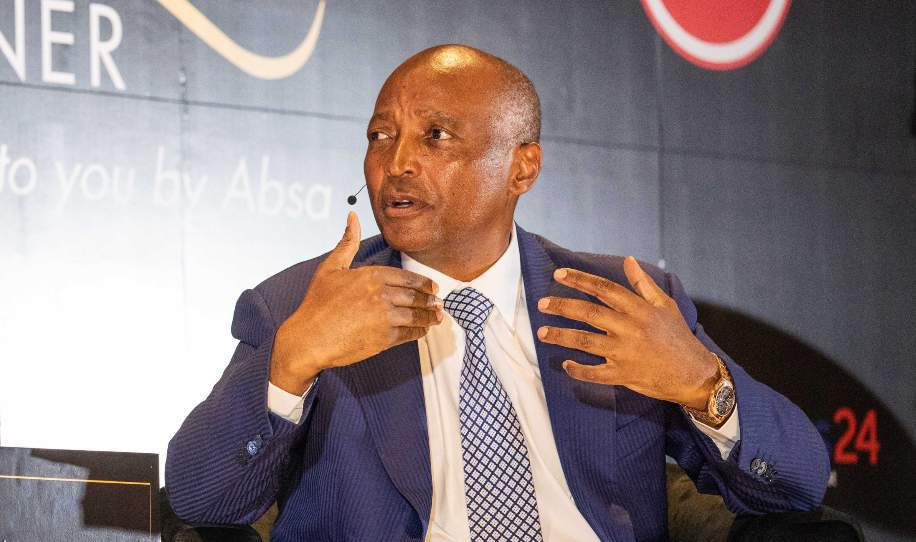 Tensions at CAF: Eto’o confronts President Motsepe