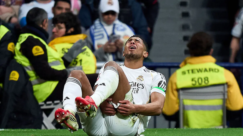 Coup dur pour Bellingham : c’est pire que prévu !