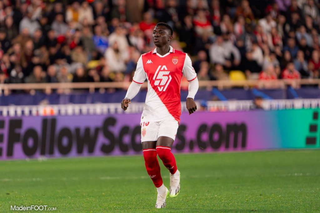 دوري الأبطال: أخبار ممتازة للامين كامارا!