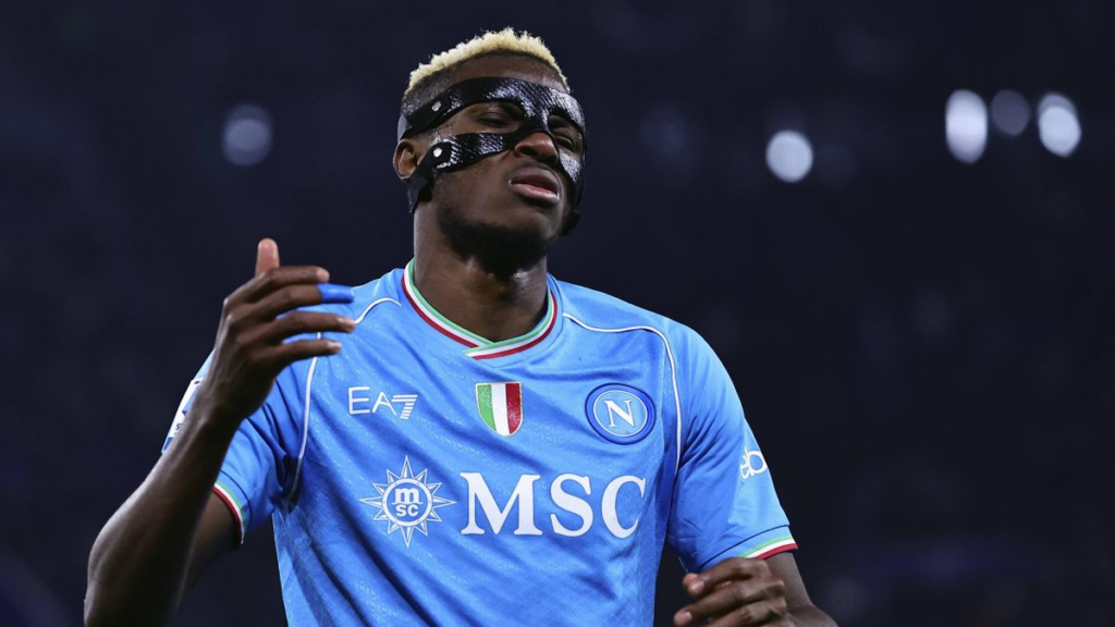 Les révélations inattendues de Victor Osimhen à Naples !
