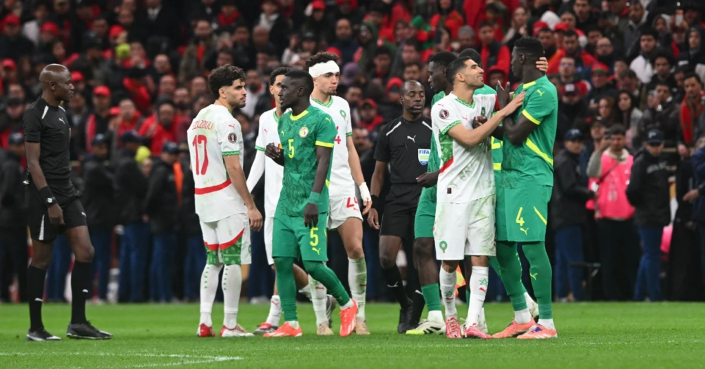 Le Comex de la CAF choque le monde du foot : “Le Maroc a été volé…”