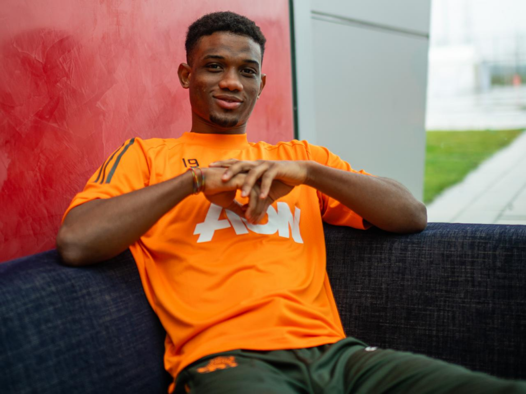 « Messi était mon modèle, mais… » : la confession inattendue d’Amad Diallo