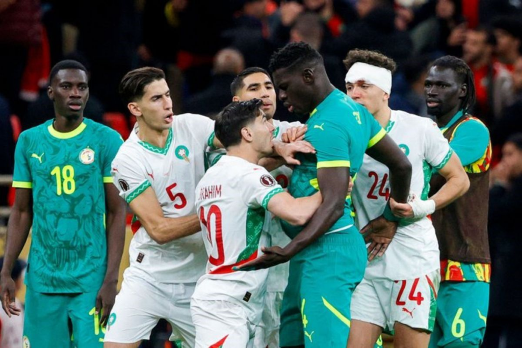 CAN 2025 : le Maroc réclame une victoire sur tapis vert contre le Sénégal, quatre avocats à l’appui
