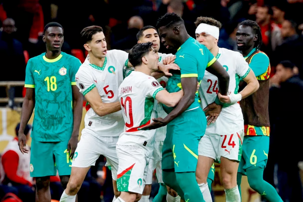 El Marruecos reacciona firmemente a las sanciones de la CAF: una respuesta oficial