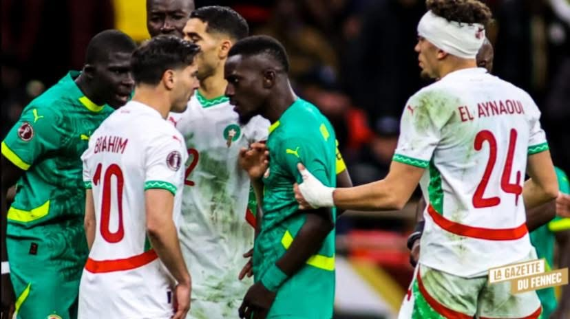 Morocco reacts to Senegal's victory at AFCON 2025: a surprising announcement