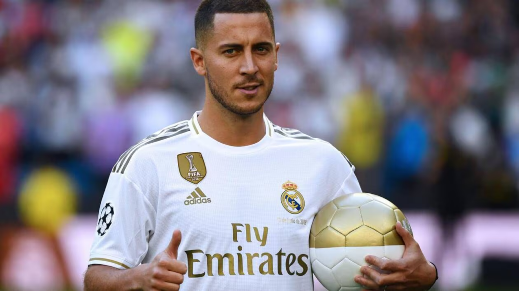 Hazard revela pourquoi un transfert au Barça était impossible