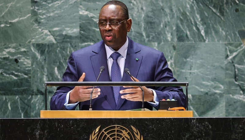 Macky Sall à l’ONU : réaction inattendue de Yaya Touré