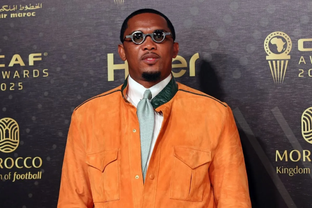 Camerún: « Si es así, entonces soy un buen dictador... » Eto’o asume