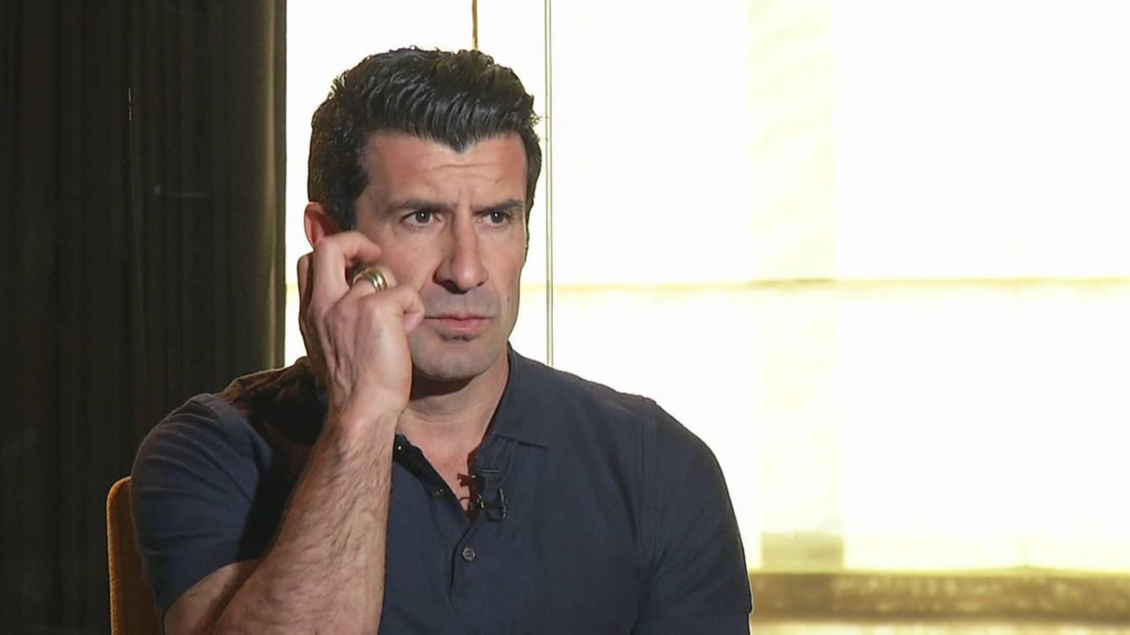 Luís Figo snobe l’Afrique et dévoile ses favoris pour la Coupe du monde