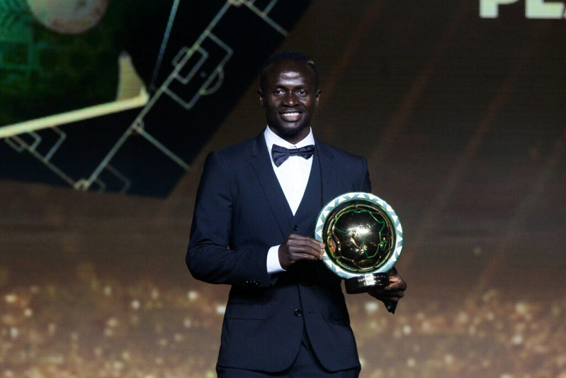 Sadio Mané en bonne position pour le prochain Ballon d’Or africain