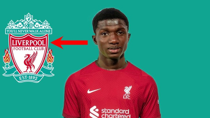Liverpool : c’est confirmé pour Lamine Camara