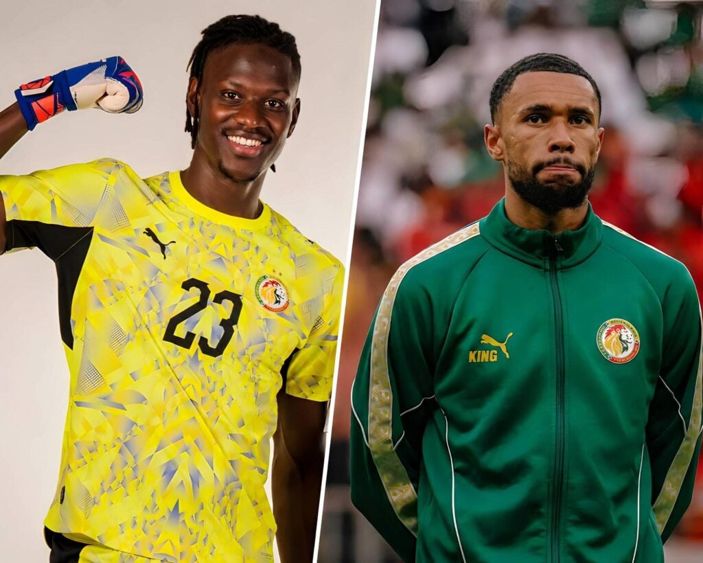 Bouna Coundoul tranche entre Mory Diaw et Yehvann Diouf pour le match contre l’Irak