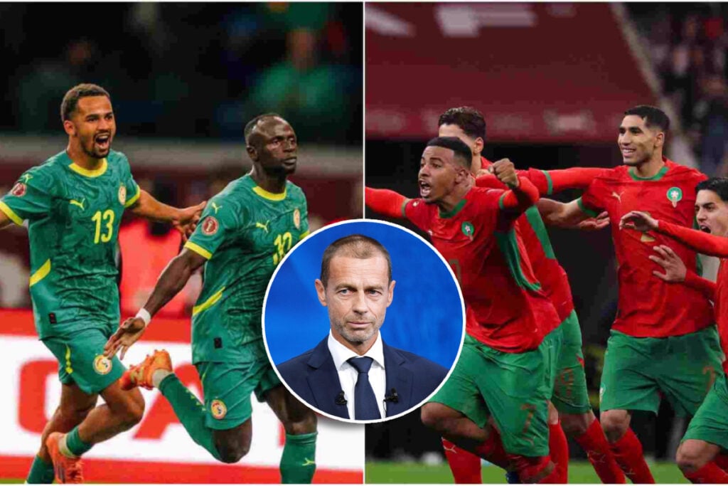 World Cup 2026: Senegal teams up with Algeria and Morocco to take on UEFA!