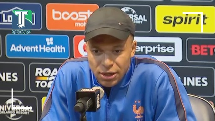 Francia–Senegal: la fuerte salida de Mbappé sobre un jugador hace reaccionar