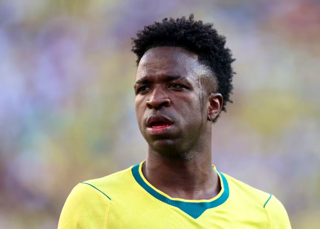 Vinícius Jr : « Cette équipe africaine est une excellente équipe ! »