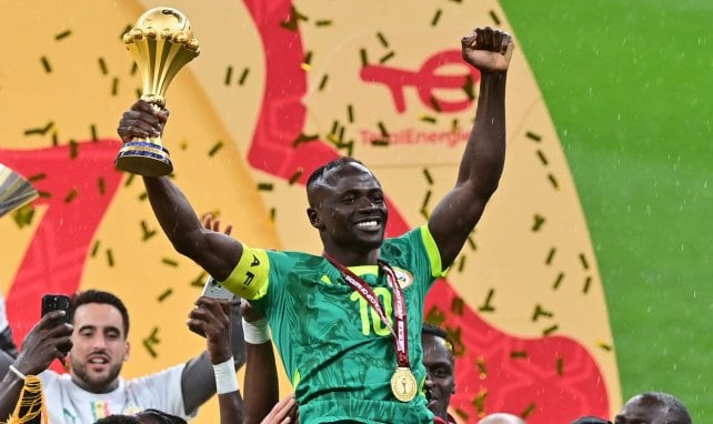 El-Hadji Diouf : « Mané plus grand que moi ? Allez dire que Zidane est plus grand que.... »