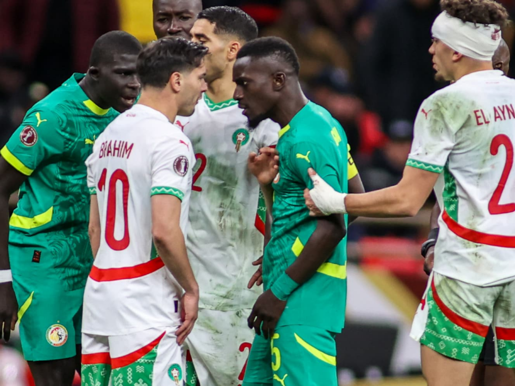 Zlatan Ibrahimović: 'This team won the AFCON...'
