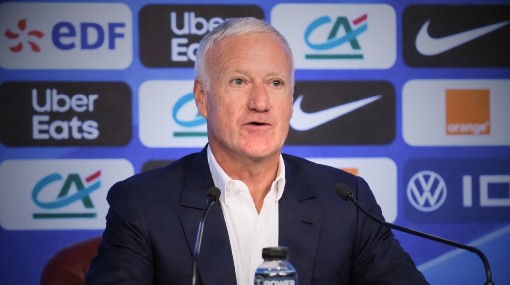 France–Sénégal : les choix forts de Deschamps avant le choc