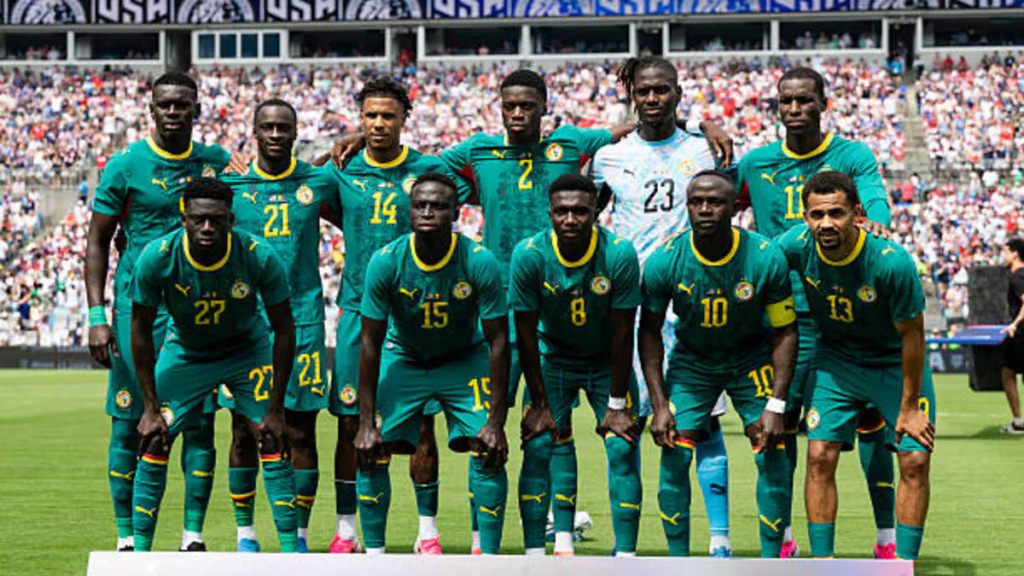 Polémique, le Sénégal accuse les Bleus avant le choc