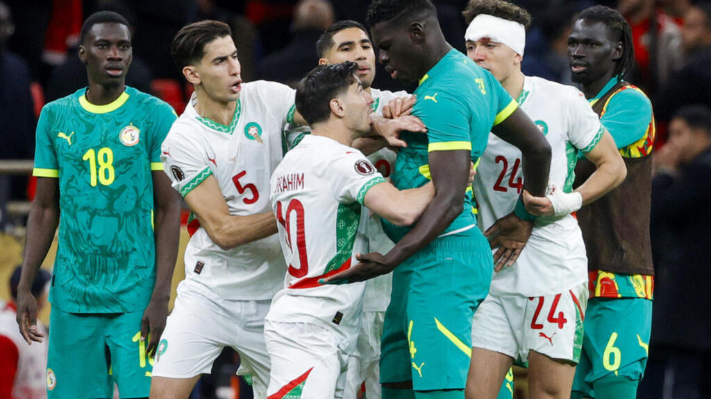 Diouf se confie sur un échange avec Macky Sall après la finale