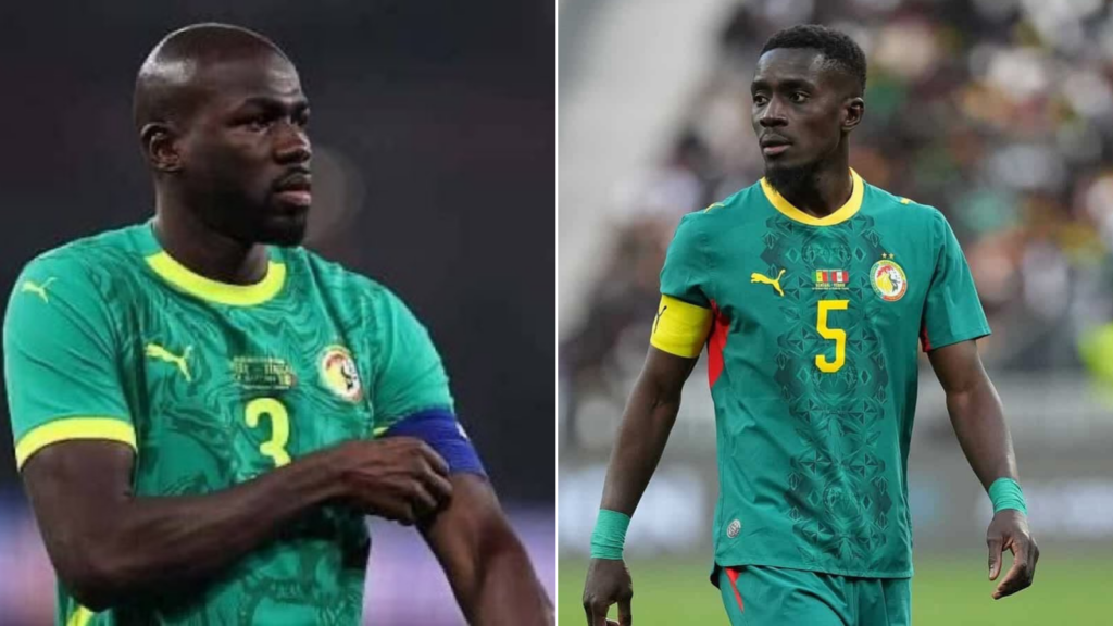 Koulibaly et Gana au cœur d’une annonce forte de Pape Thiaw