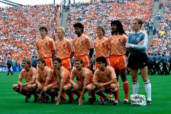 Netherlands in mourning: a legend has passed away