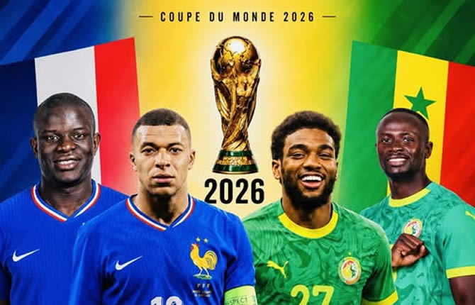 France–Sénégal : les onze probables déjà dévoilés