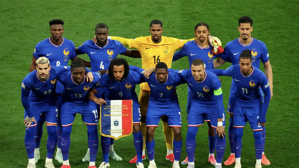 À la veille du choc, un joueur clé de la France est fixé sur son sort