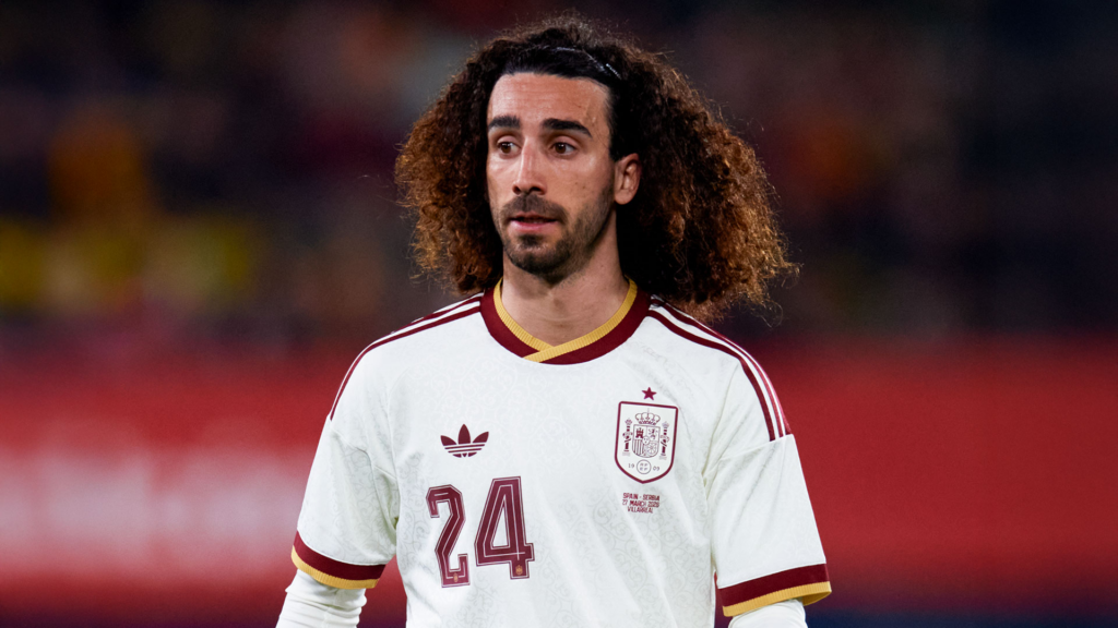 Tension entre Piqué et Cucurella après une décision liée au Real Madrid