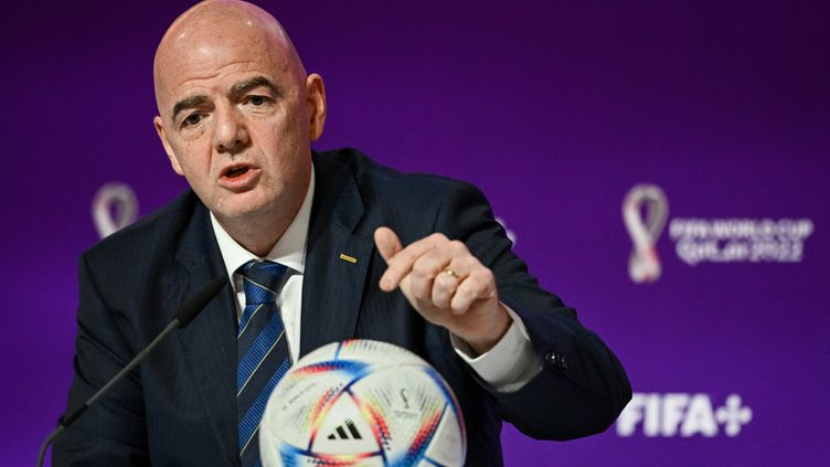 2026 World Cup: Infantino's extravagant lifestyle sparks controversy!