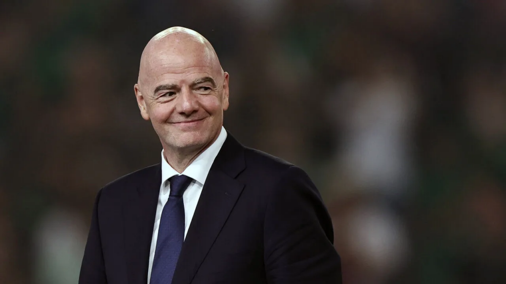 2026 World Cup: Infantino's extravagant lifestyle sparks controversy!