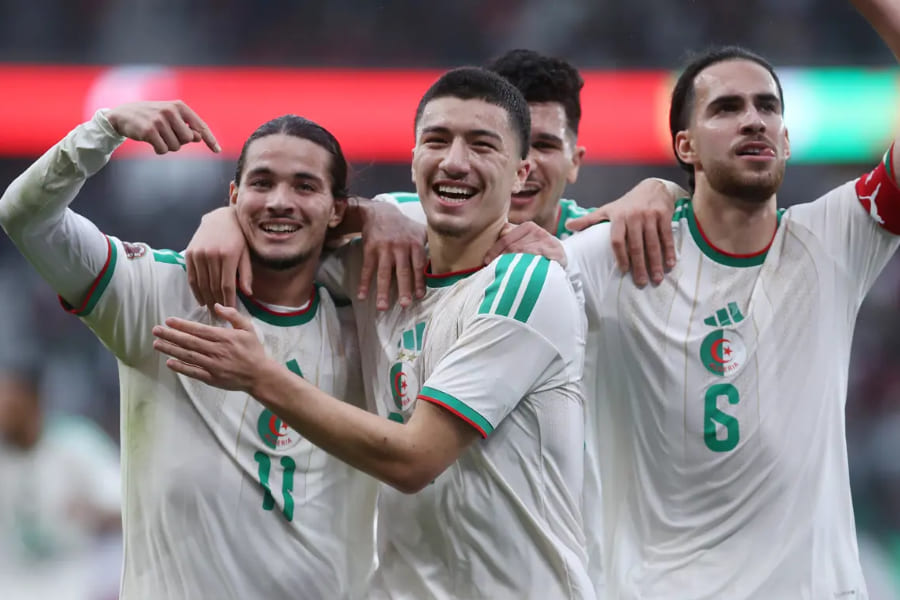 Algeria: the 5 Algerians that worry Argentina!