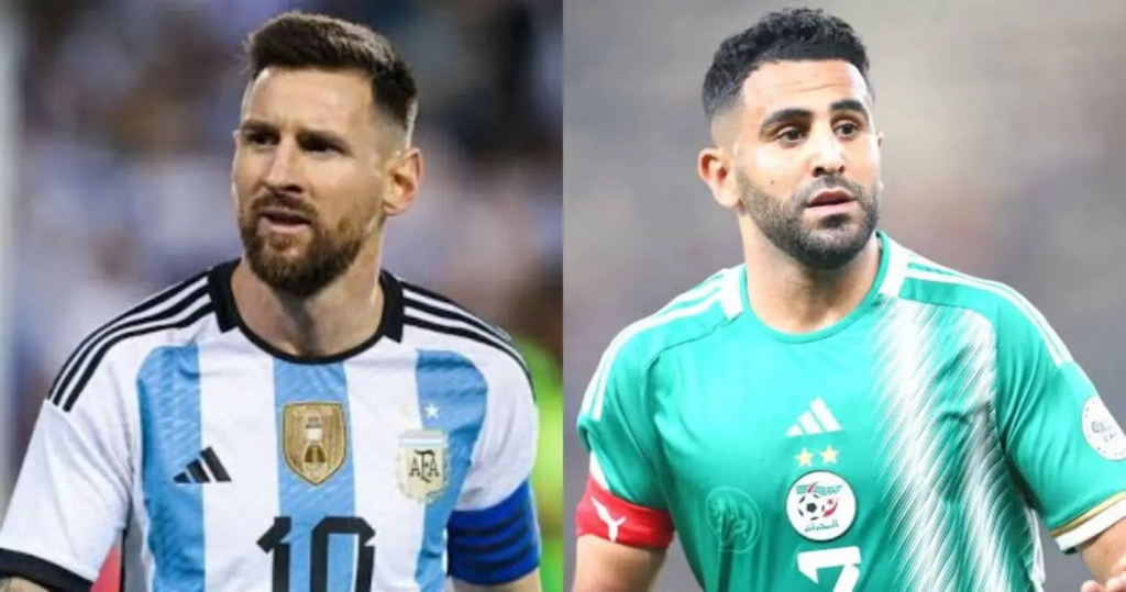 Algeria: the 5 Algerians that worry Argentina!