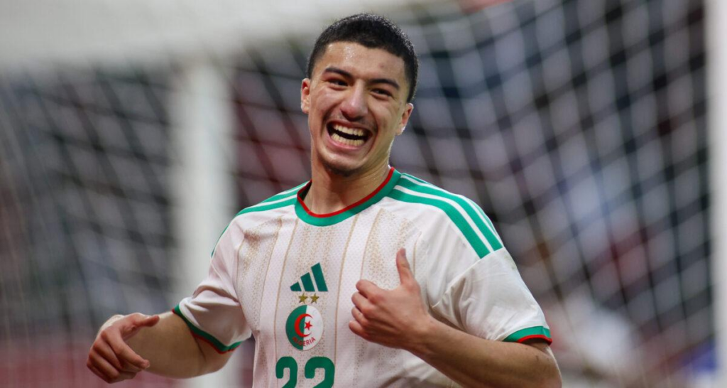 Algeria: the 5 Algerians who worry Argentina!
