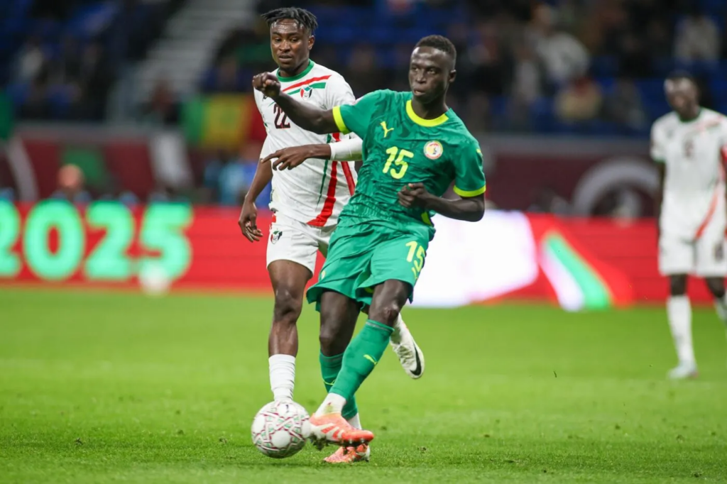 Krepin Diatta advierte a Francia antes del choque del Mundial