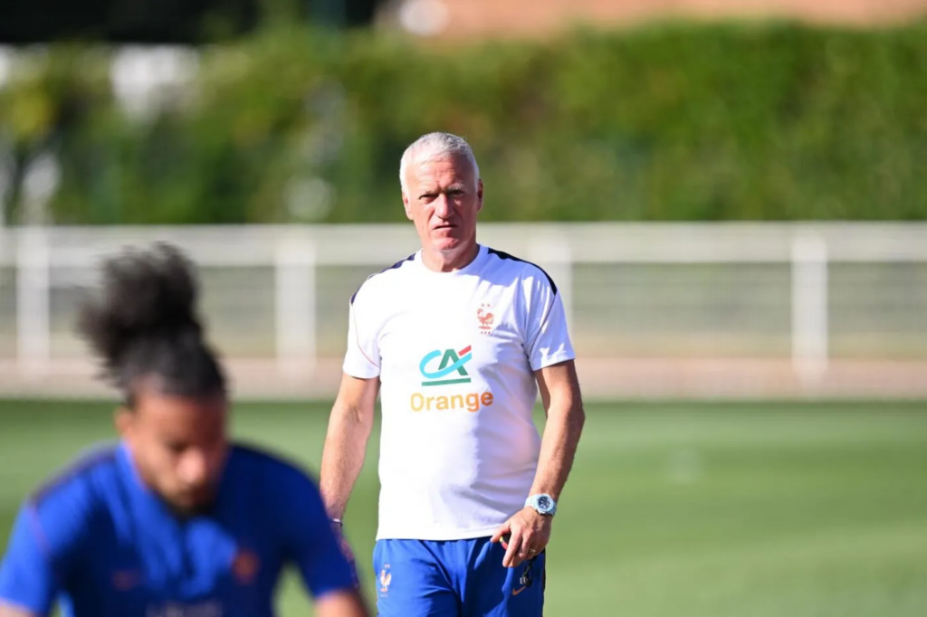 Deschamps nomme son favori, ce n’est pas la France