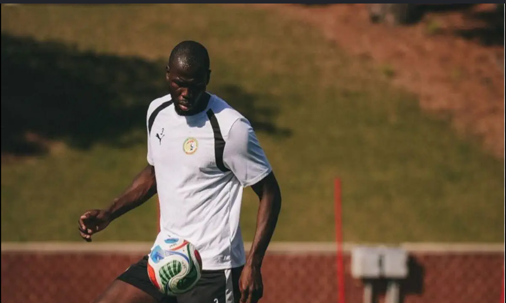 Koulibaly réagit après la défaite du Sénégal face à la France