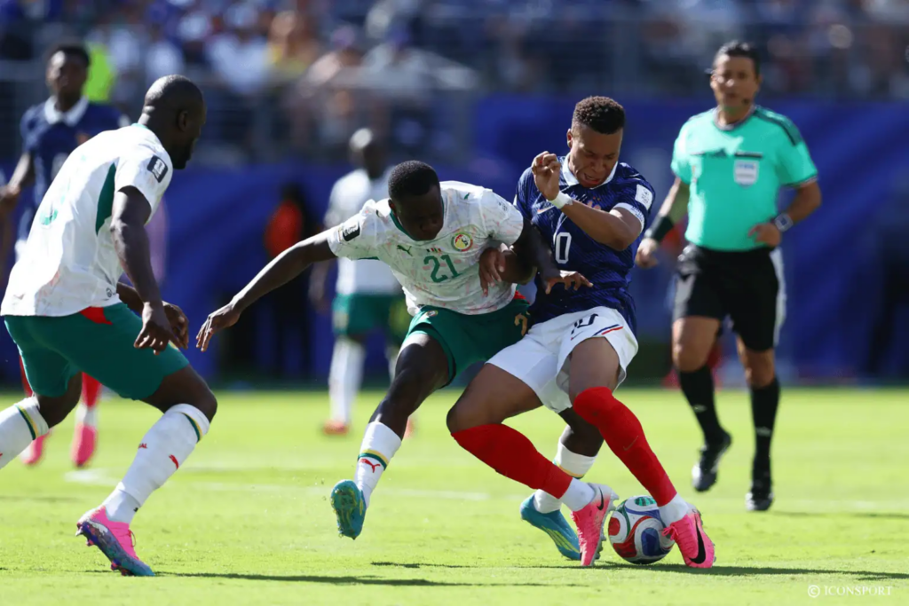 Erling Haaland brise le silence après la défaite du Sénégal face à la France