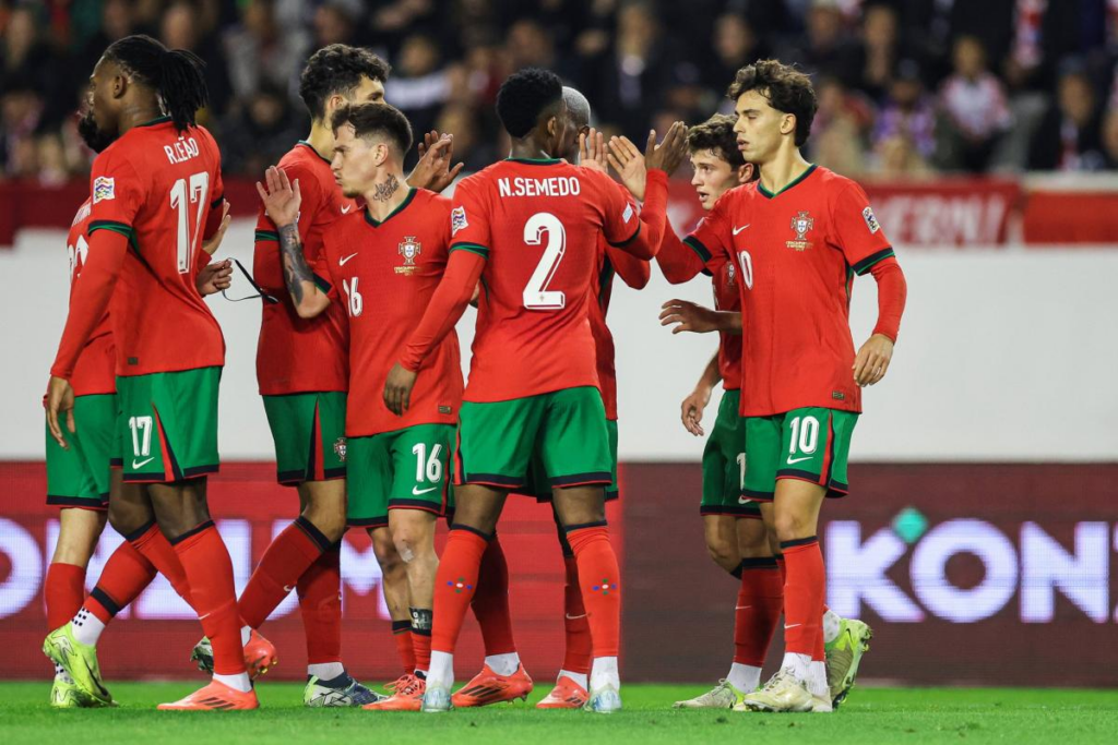 Dernière minute : un cadre du Portugal officiellement forfait contre RDC