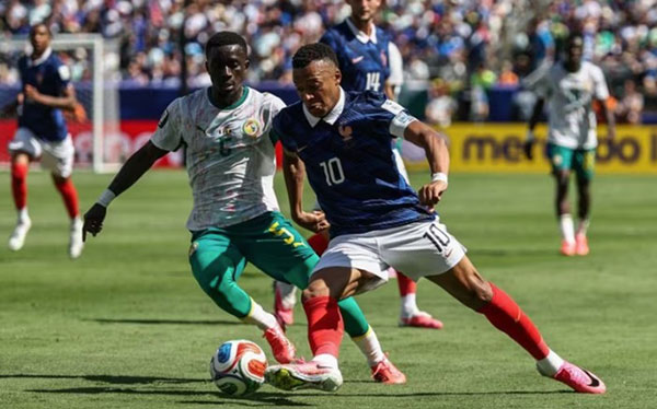 Défaite face à la France : la réaction forte de Gana Gueye