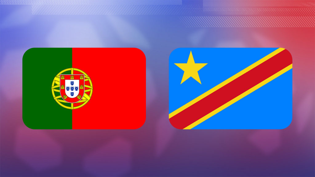 Direct – Mondial 2026 : Portugal vs RD Congo en live