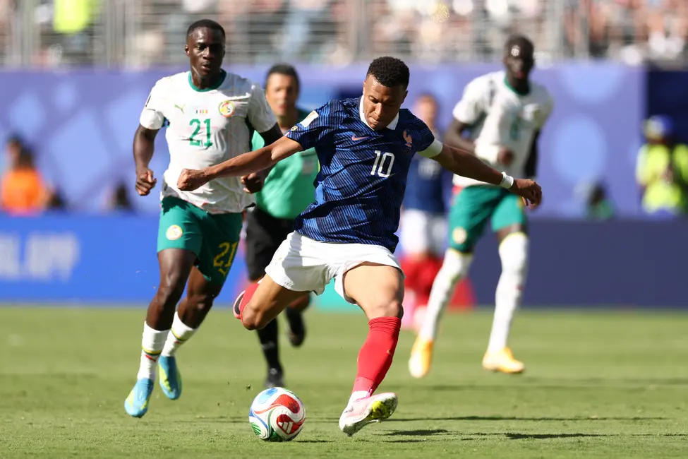 Kylian Mbappé lâche une bombe après le match contre le Sénégal