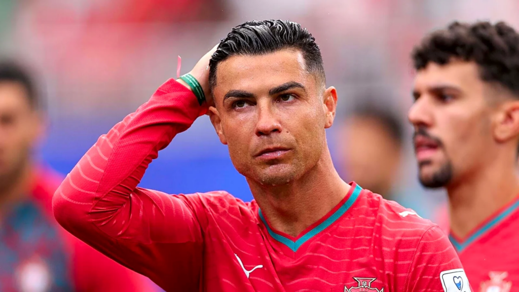 Nul contre la RDC : la réaction de Roberto Martínez sur Ronaldo