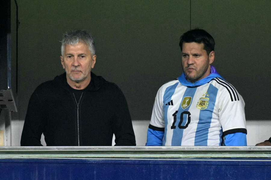 Rumeurs sur la santé du père de Messi : la famille sort du silence